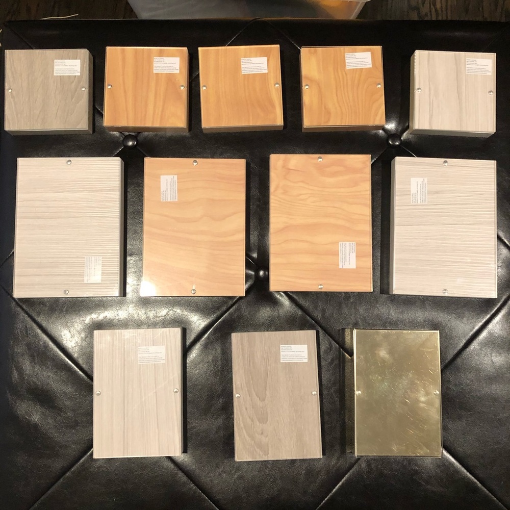 Picture frames